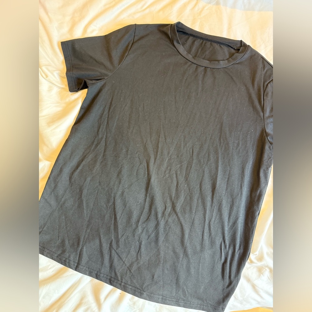 Black T-Shirt
